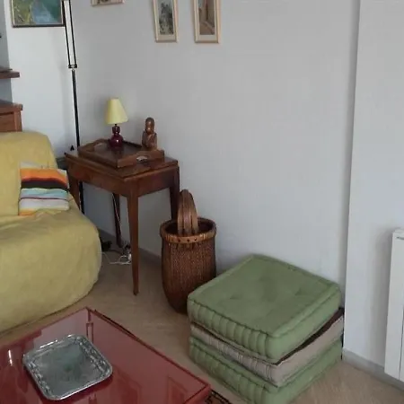 Apartment Vue Mer - Direct A La Plage