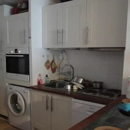 Vue Mer - Direct A La Plage Apartment Arcachon