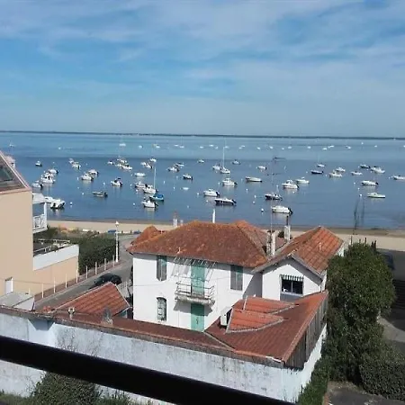 Apartment Vue Mer - Direct A La Plage *