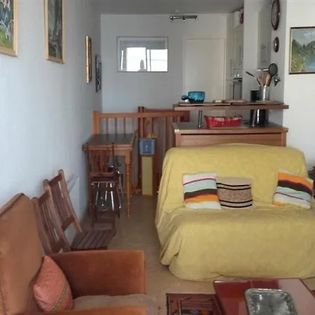 Apartment Vue Mer - Direct A La Plage